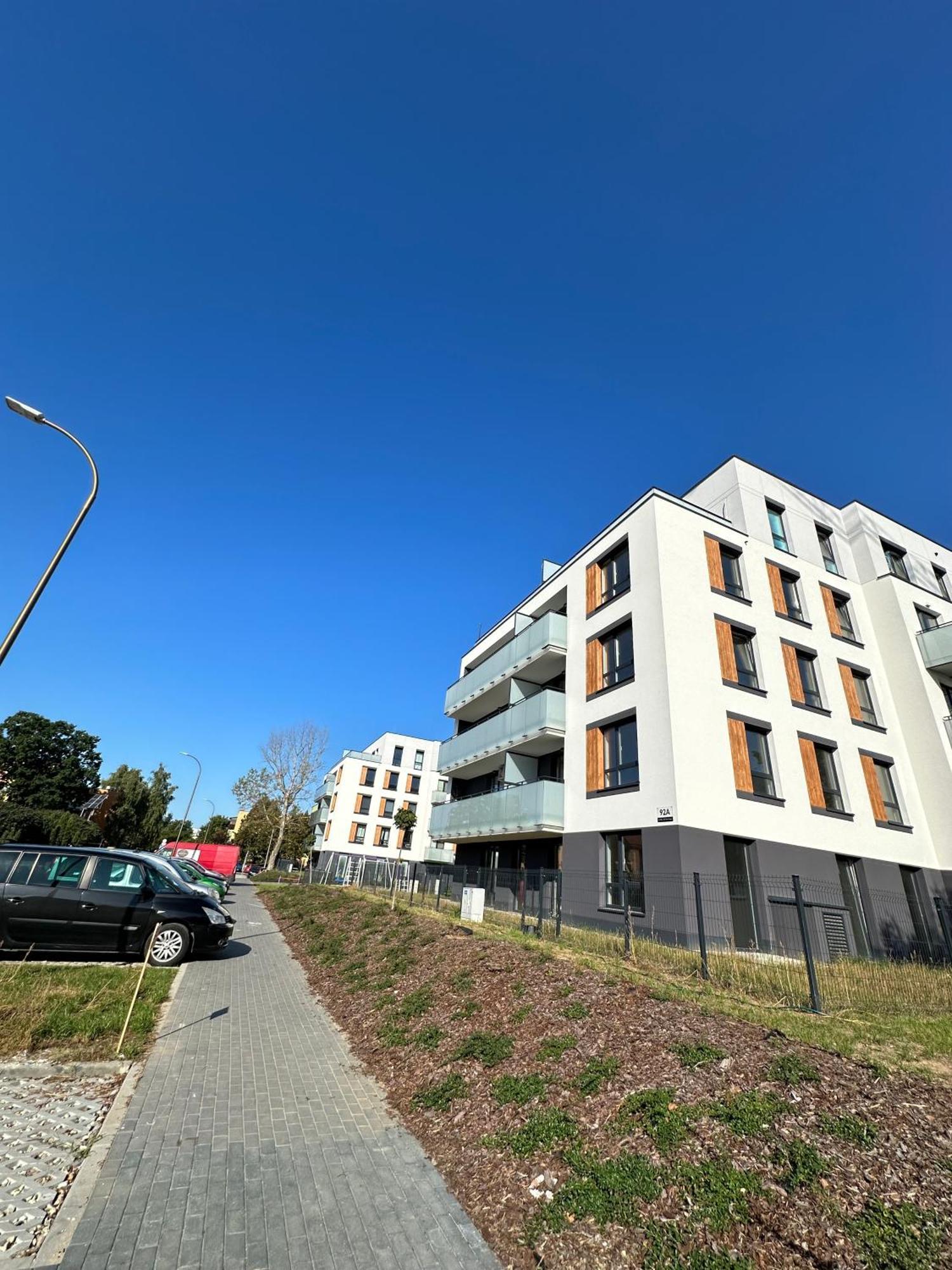 Skytravel 26 Apartament Pileckiego Nowy Dwor Mazowiecki Airport Modlin 24H Екстер'єр фото